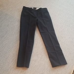J.Crew black pants